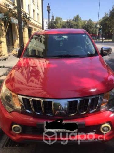 Mitsubishi l200 2018