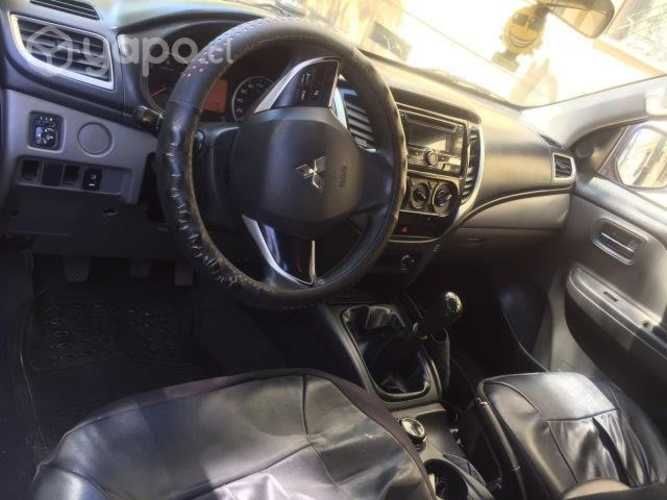 Mitsubishi l200 2018