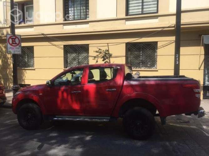 Mitsubishi l200 2018