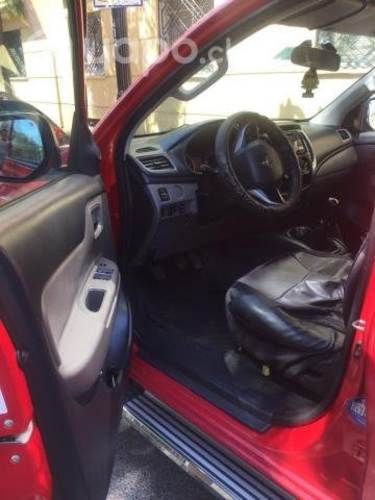 Mitsubishi l200 2018