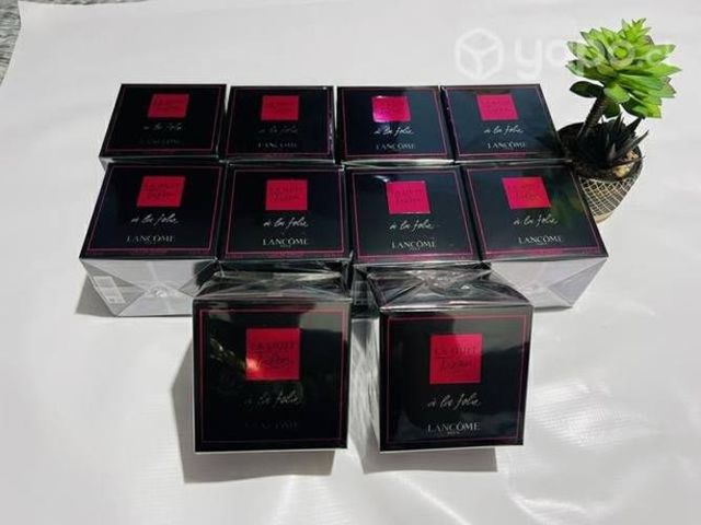 Perfume mujer tresor de Lancome