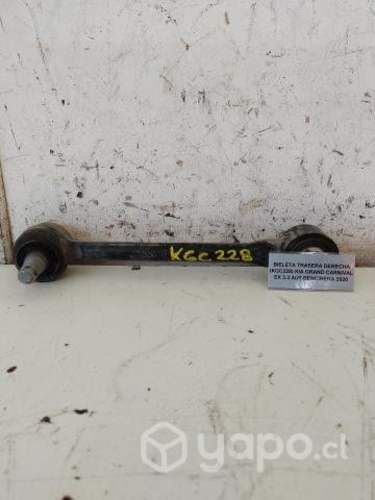 Bieleta Trasera Der (KGC228) Kia Grand Carnival