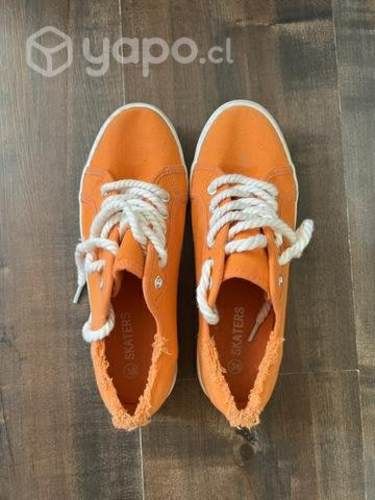 Zapatillas Skaters