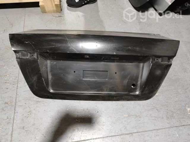 Maleta Chevrolet Aveo 3 /rgd01m02j