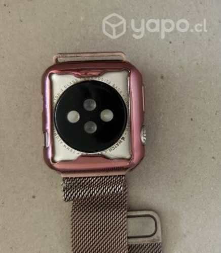 Apple watch serie 3 38mm gris