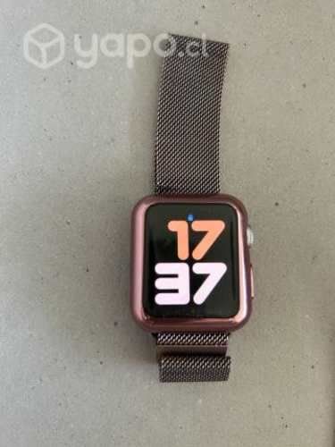 Apple watch serie 3 38mm gris