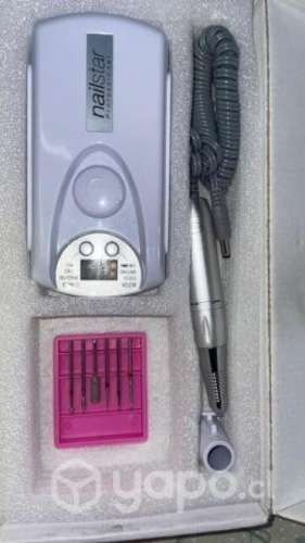 Torno portátil profesional sin uso