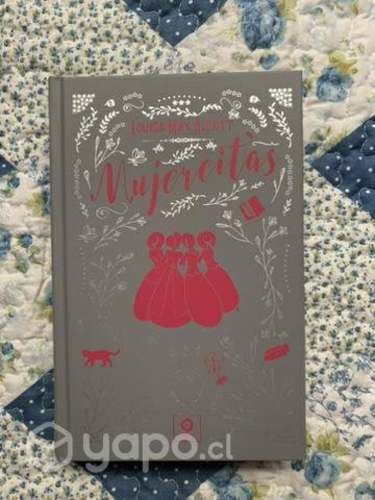 Libros originales sin uso mujercitas cinder'