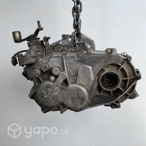 Caja de cambios Geely CK 1.3 Mt 2014 (detalles)