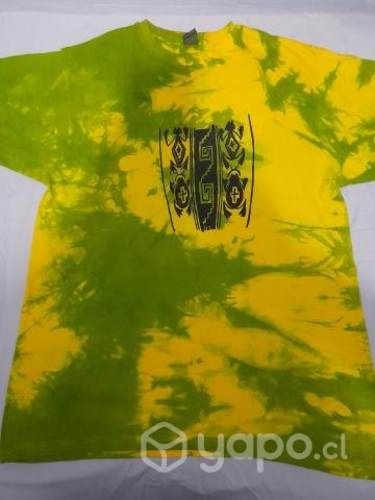 Polera estilo hippie marca sumey