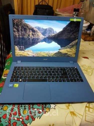 Notebook Acer Aspire E5 573g 476gb