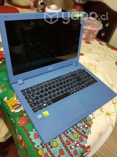 Notebook Acer Aspire E5 573g 476gb