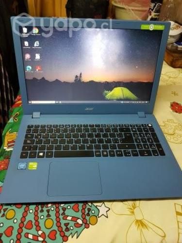 Notebook Acer Aspire E5 573g 476gb