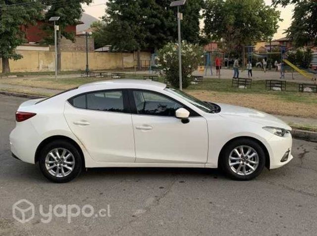 Mazda 3 2016
