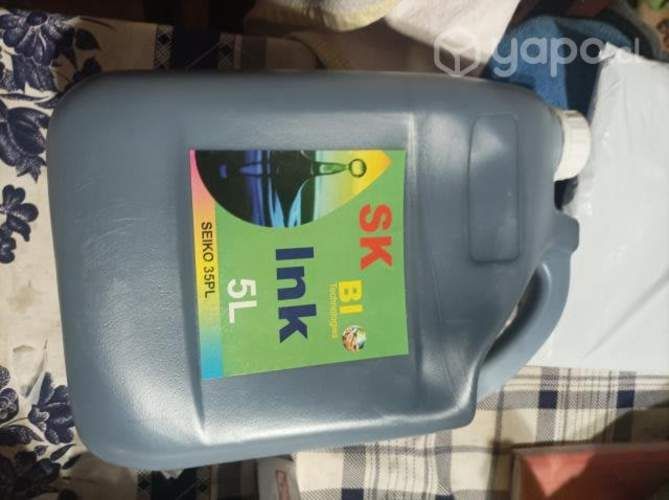 Articulos para imprimir tintas selladas