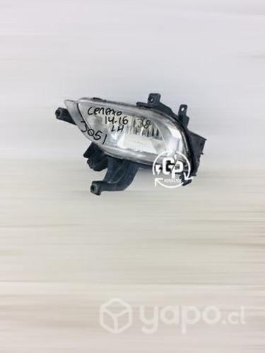 Neblinero Lh kia cerato 2014-2016