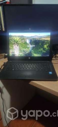 Notebook HP 240 G4 Procesador Intel Core i3