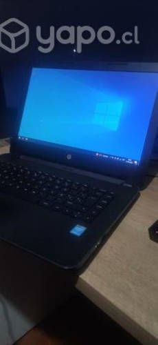 Notebook HP 240 G4 Procesador Intel Core i3
