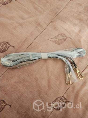 Cartera 2 asas, rosado pálido