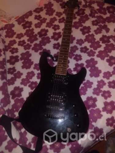 Guitarra Gio Ibañez