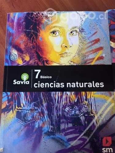 Textos savia 7 básico ciencias y historia geograf