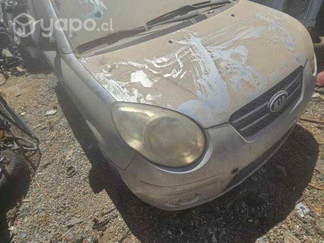Optico kia morning 2010