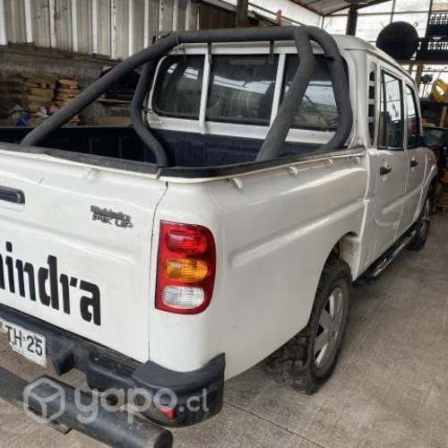 Camioneta Mahindra