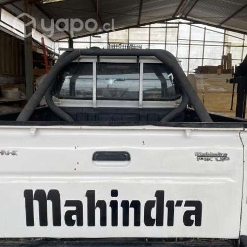 Camioneta Mahindra