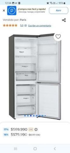 Refrigerador LG