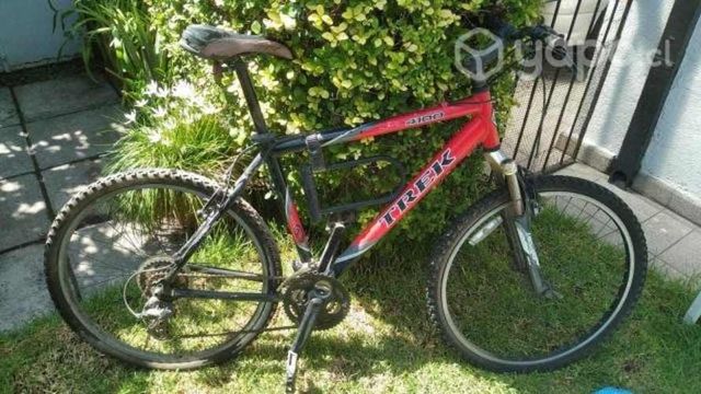 Bicicleta Trek Aro 26