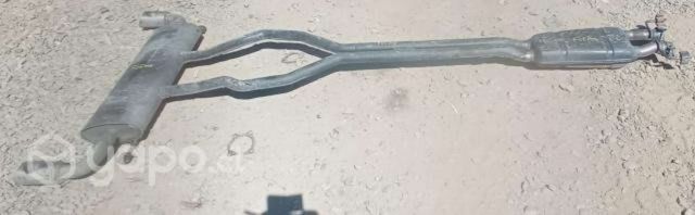 Silenciador Escape (FOE005) Ford Edge ST 2.7 AUT