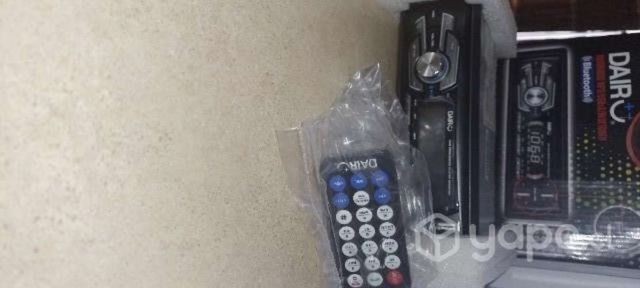 Radio mp3/usbx2/sd/bluetooth dl-1200bt POCO USO