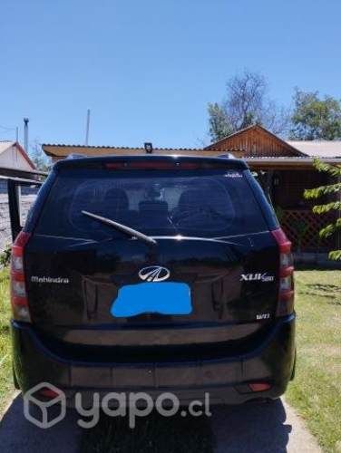 Mahindra xuv500 2014