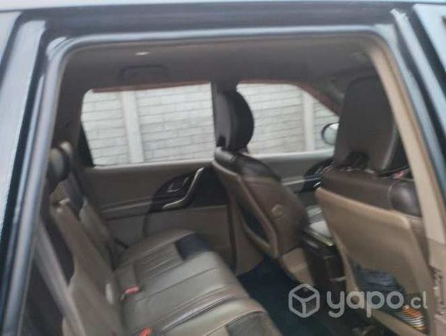 Mahindra xuv500 2014