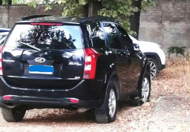Mahindra xuv500 2014