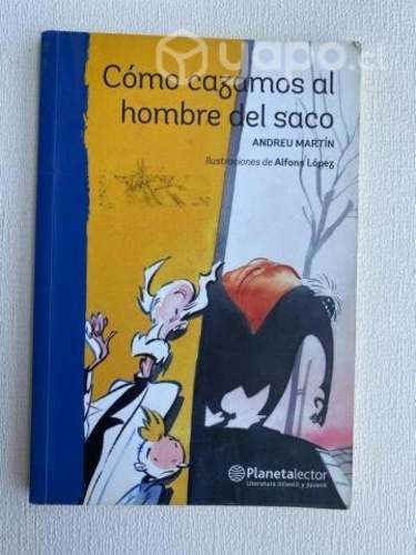 Libro Como cazamos al hombre del saco