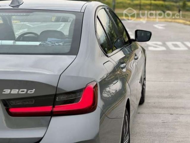 Bmw 320 2023