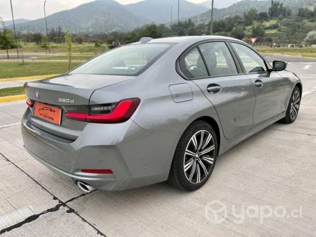 Bmw 320 2023