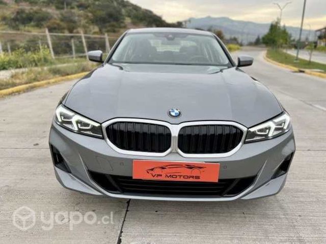 Bmw 320 2023