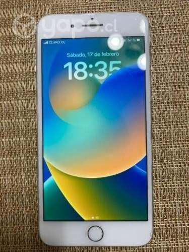 IPhone 8 Plus 64 gb
