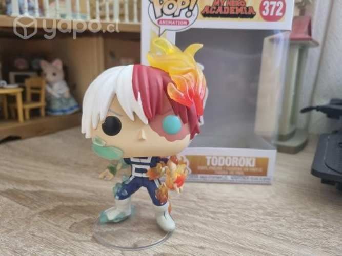 Funko pop My hero academia Todoroki
