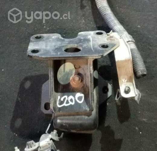 Soporte Mitsubishi L200