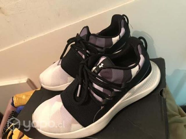Zapatillas under armour 37.5