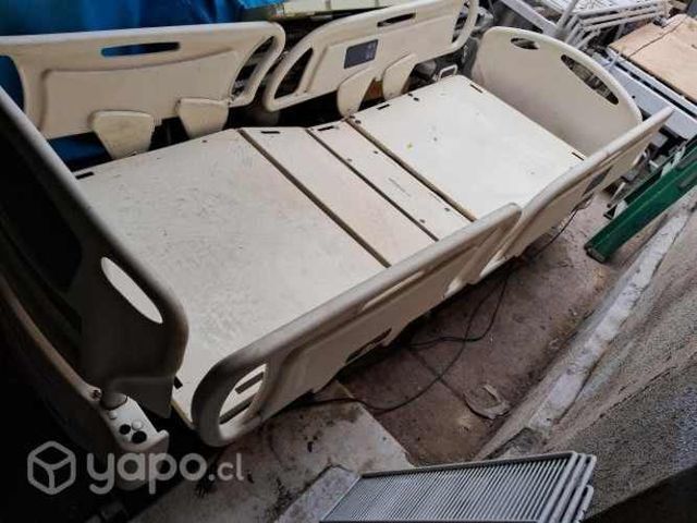 Catre clínico eléctrico y manual