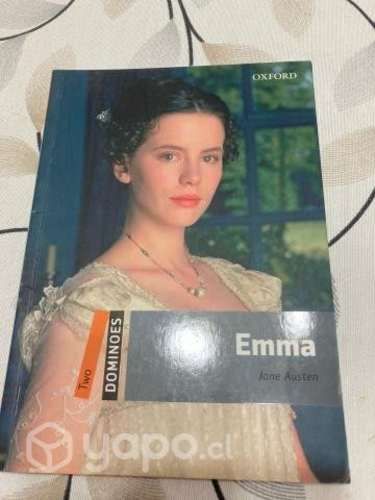 Emma, en inglés