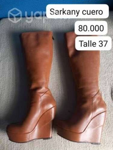 Hermosas botas