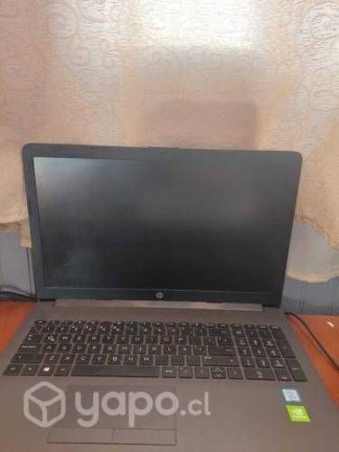 Notebook HP 250 G7