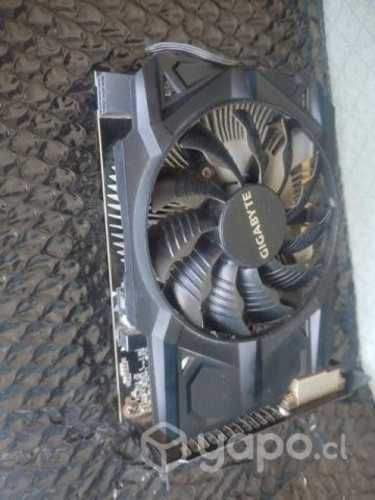 Tarjeta gráfica R7 360 2gb