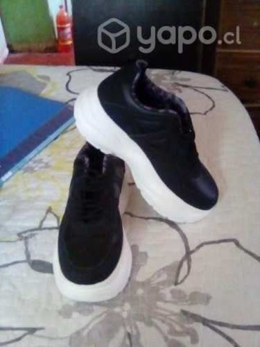 Zapatillas nuevas