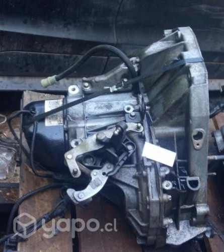 Caja Cambio (RDC001) Dokker 1.5 Diesel 2020